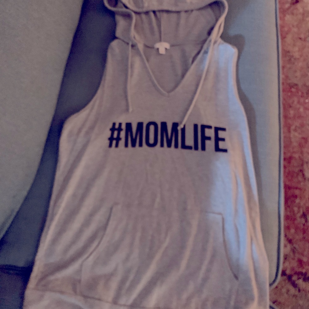 Charming Charlie #momlife hoodie